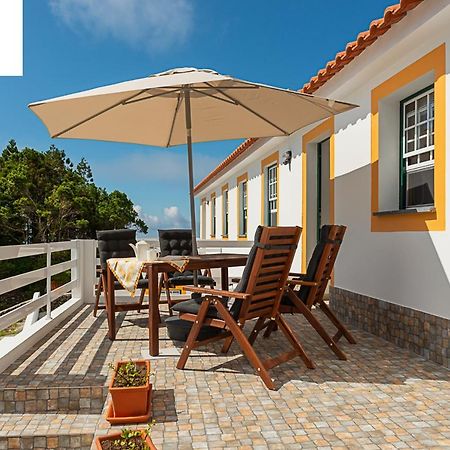 Вілла Casa Da Figueirinha Calheta de Nesquim Екстер'єр фото