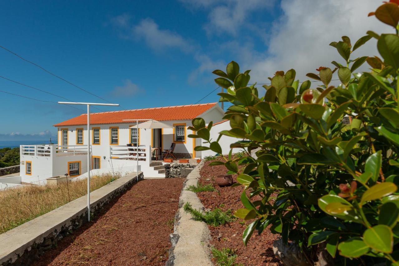 Вілла Casa Da Figueirinha Calheta de Nesquim Екстер'єр фото
