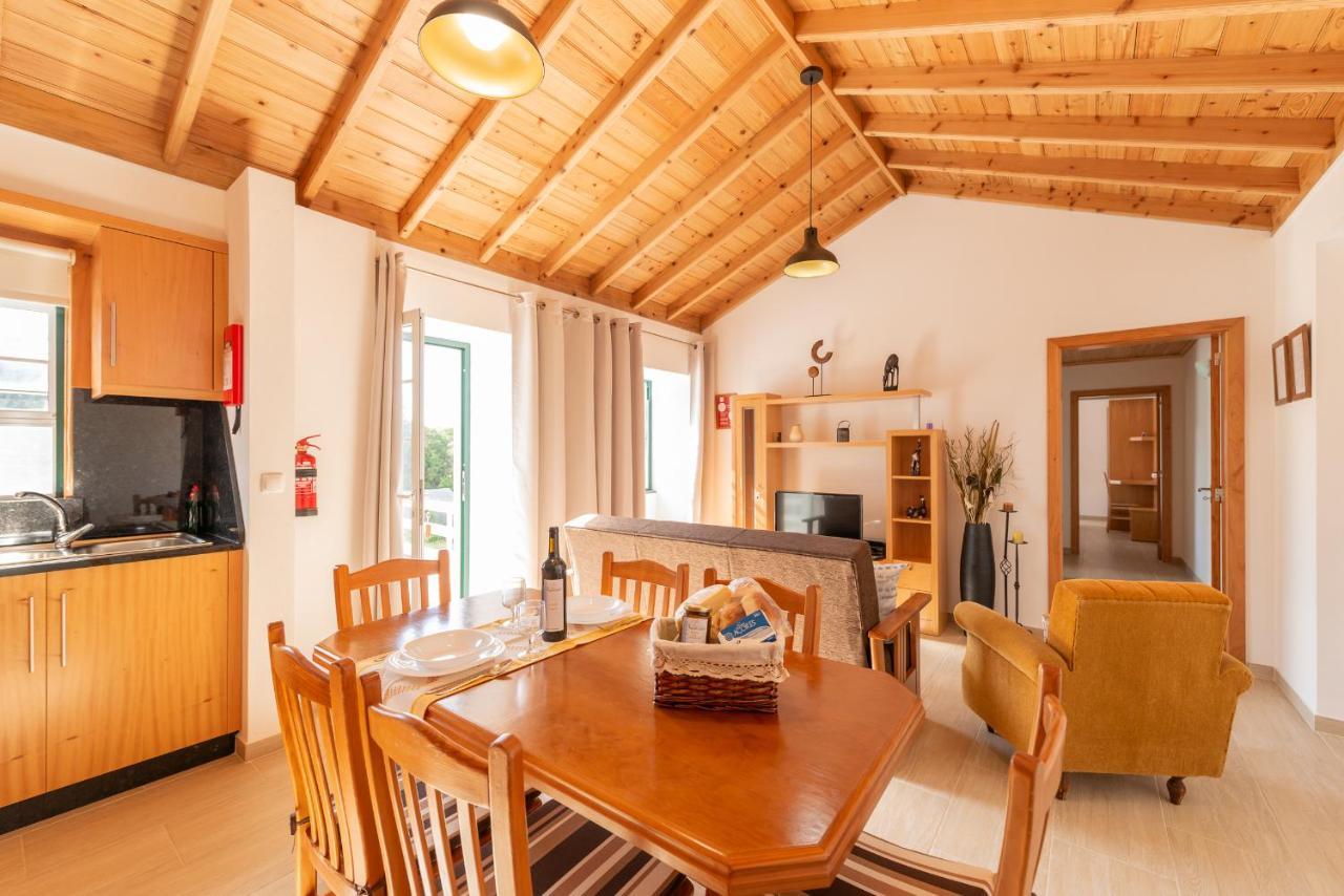 Вілла Casa Da Figueirinha Calheta de Nesquim Екстер'єр фото