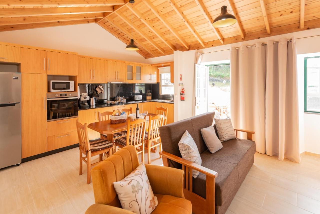 Вілла Casa Da Figueirinha Calheta de Nesquim Екстер'єр фото