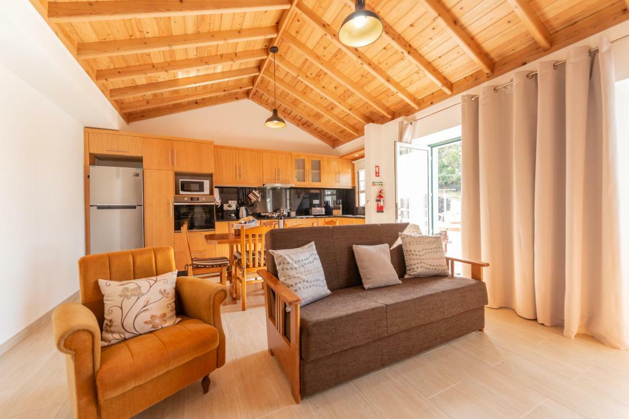 Вілла Casa Da Figueirinha Calheta de Nesquim Екстер'єр фото