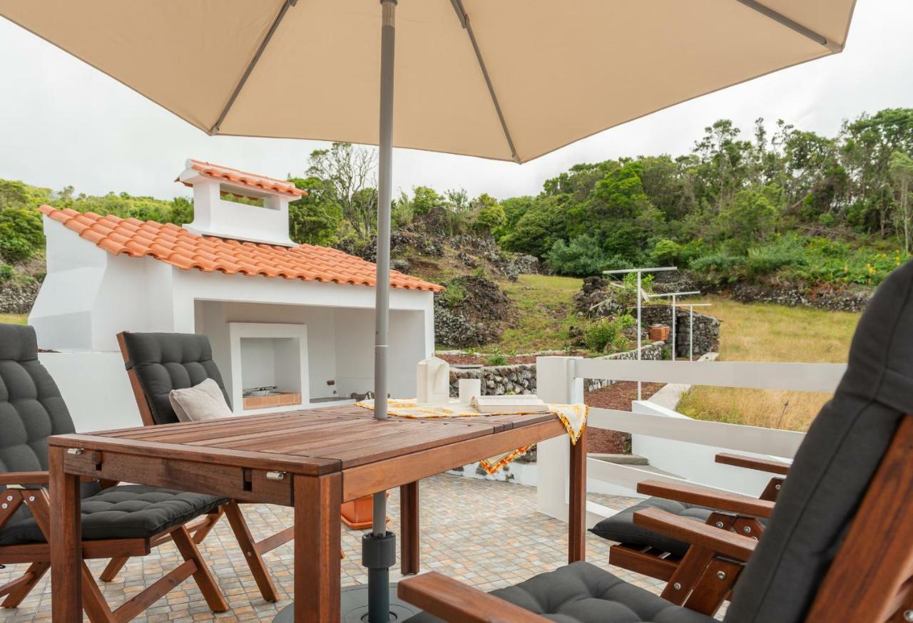 Вілла Casa Da Figueirinha Calheta de Nesquim Екстер'єр фото