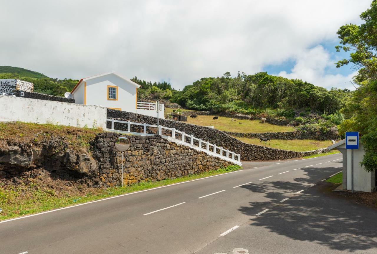 Вілла Casa Da Figueirinha Calheta de Nesquim Екстер'єр фото